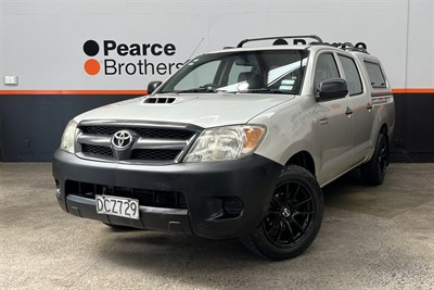 2006 Toyota Hilux - Image Coming Soon