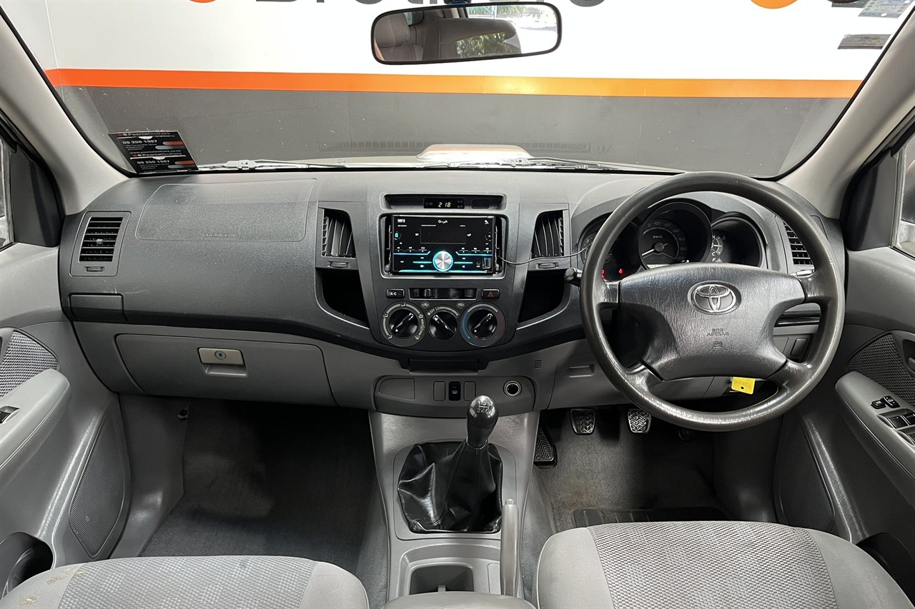 2006 Toyota Hilux