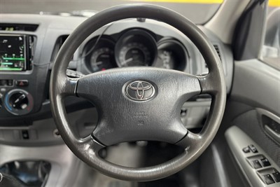 2006 Toyota Hilux - Thumbnail