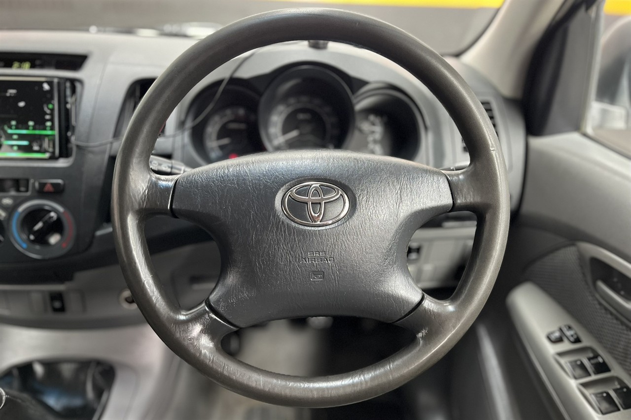 2006 Toyota Hilux