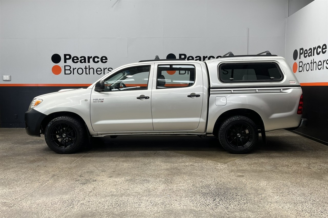 2006 Toyota Hilux