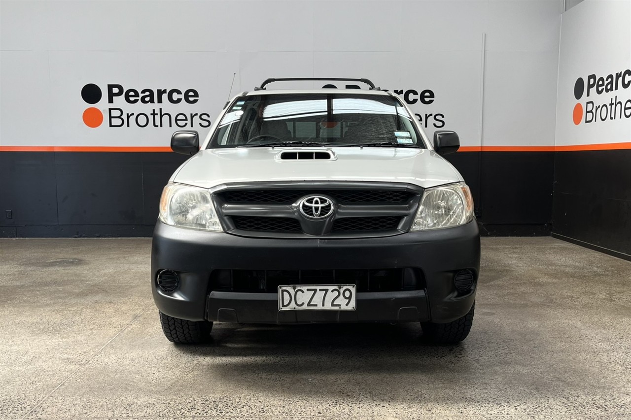 2006 Toyota Hilux