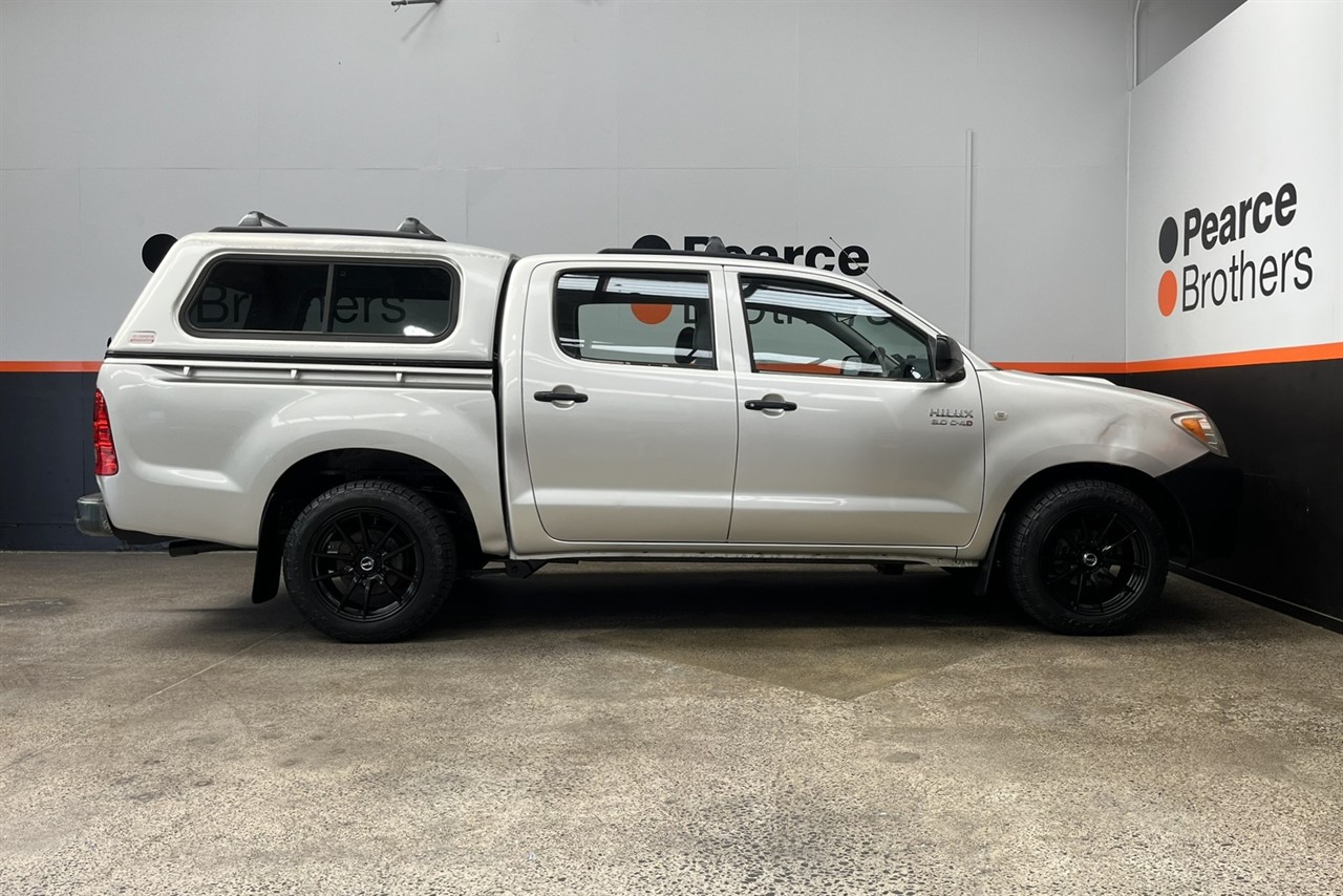 2006 Toyota Hilux