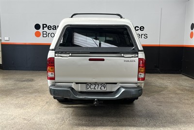 2006 Toyota Hilux - Thumbnail