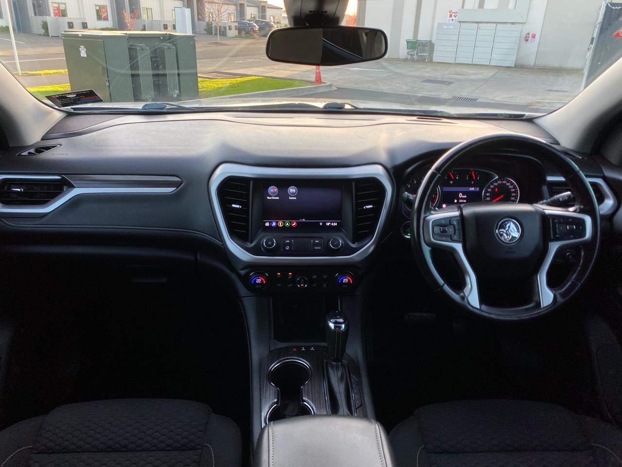 2018 Holden Acadia