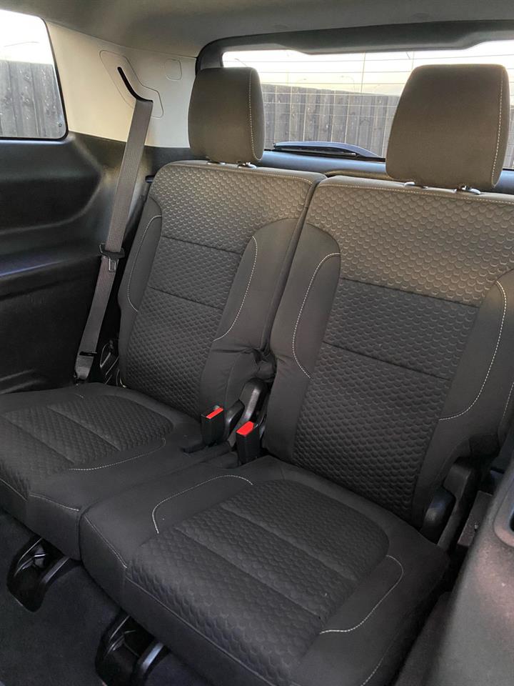 2018 Holden Acadia