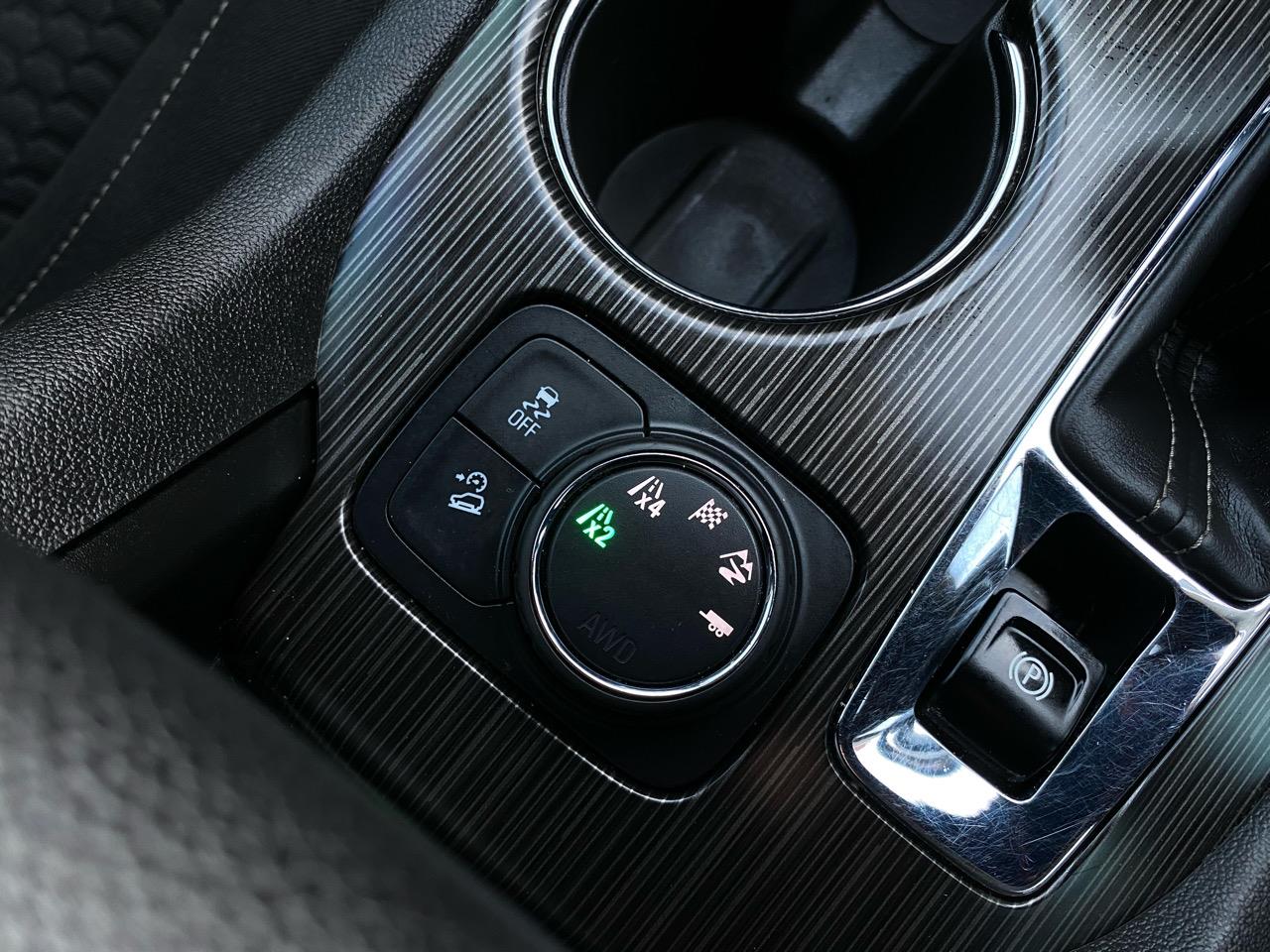 2018 Holden Acadia