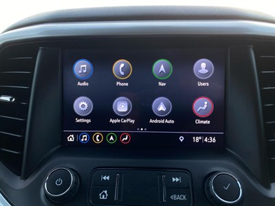 2018 Holden Acadia - Thumbnail