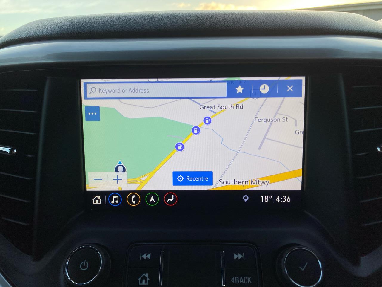 2018 Holden Acadia