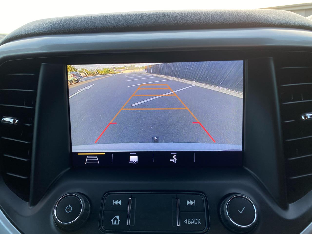 2018 Holden Acadia