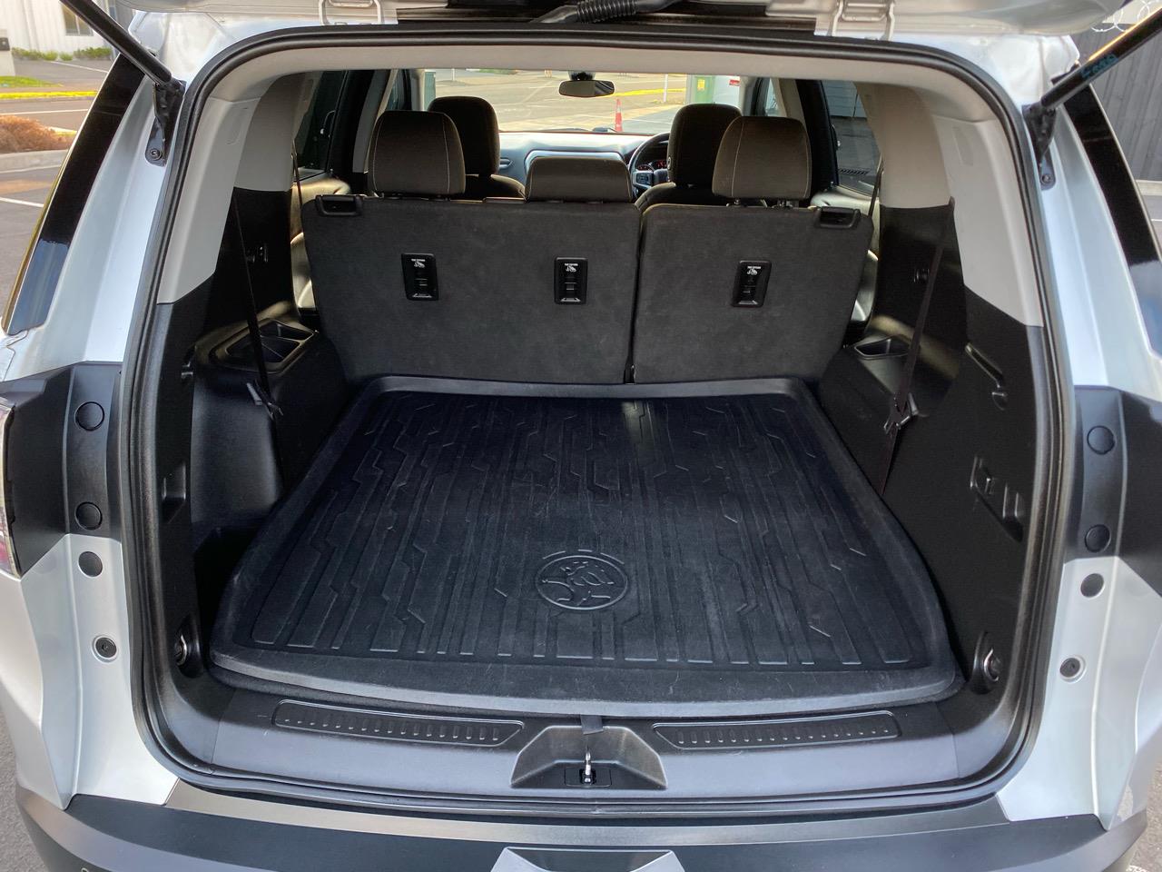 2018 Holden Acadia