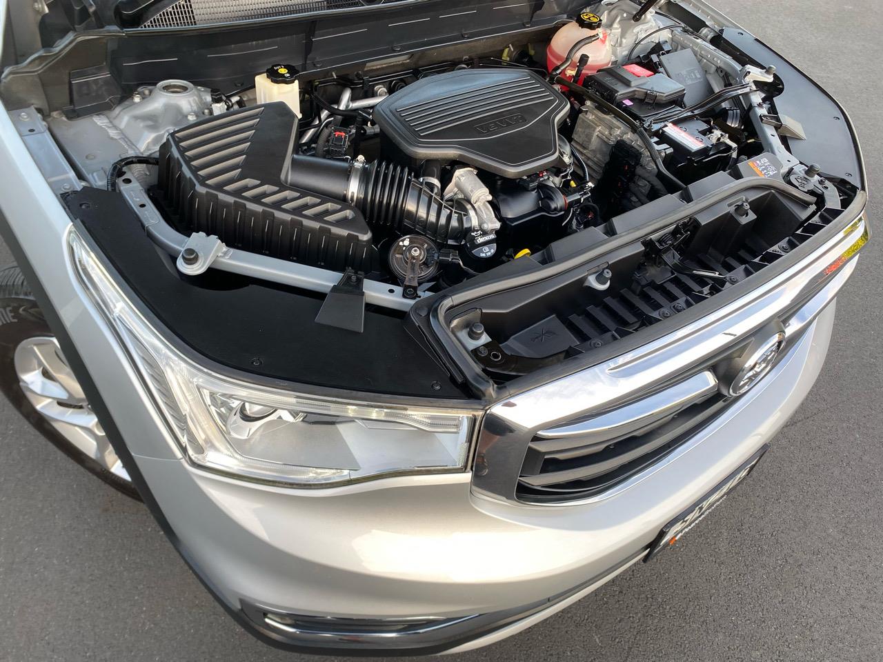 2018 Holden Acadia