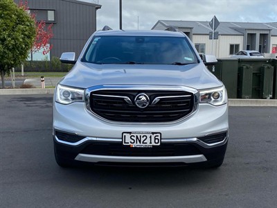 2018 Holden Acadia - Thumbnail