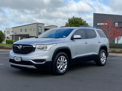 2018 Holden Acadia - Thumbnail