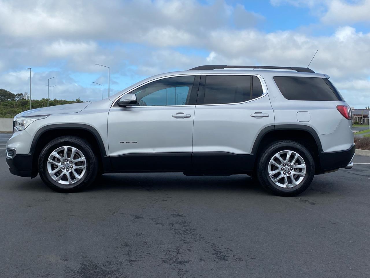 2018 Holden Acadia