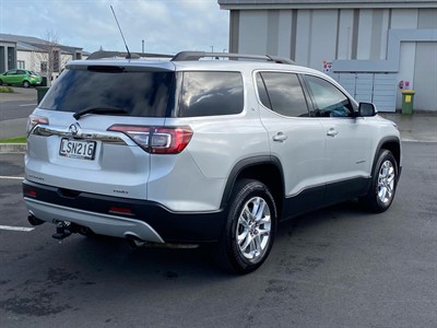 2018 Holden Acadia - Thumbnail