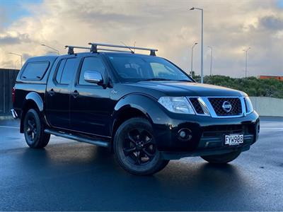 2011 Nissan Navara