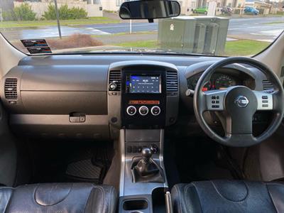 2011 Nissan Navara - Thumbnail