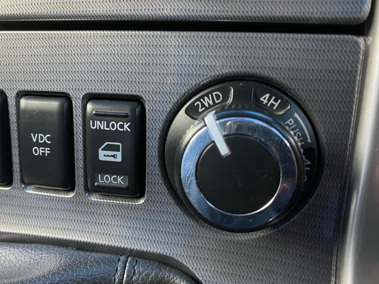 2011 Nissan Navara