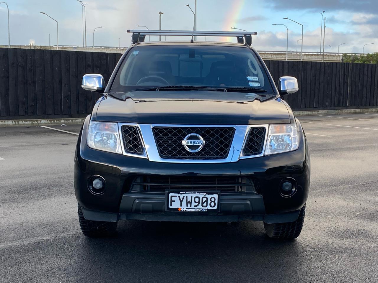 2011 Nissan Navara