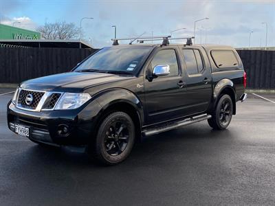 2011 Nissan Navara - Thumbnail