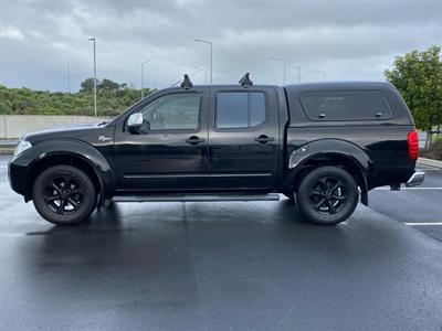 2011 Nissan Navara - Thumbnail