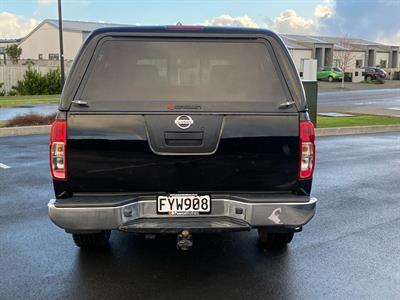 2011 Nissan Navara - Thumbnail