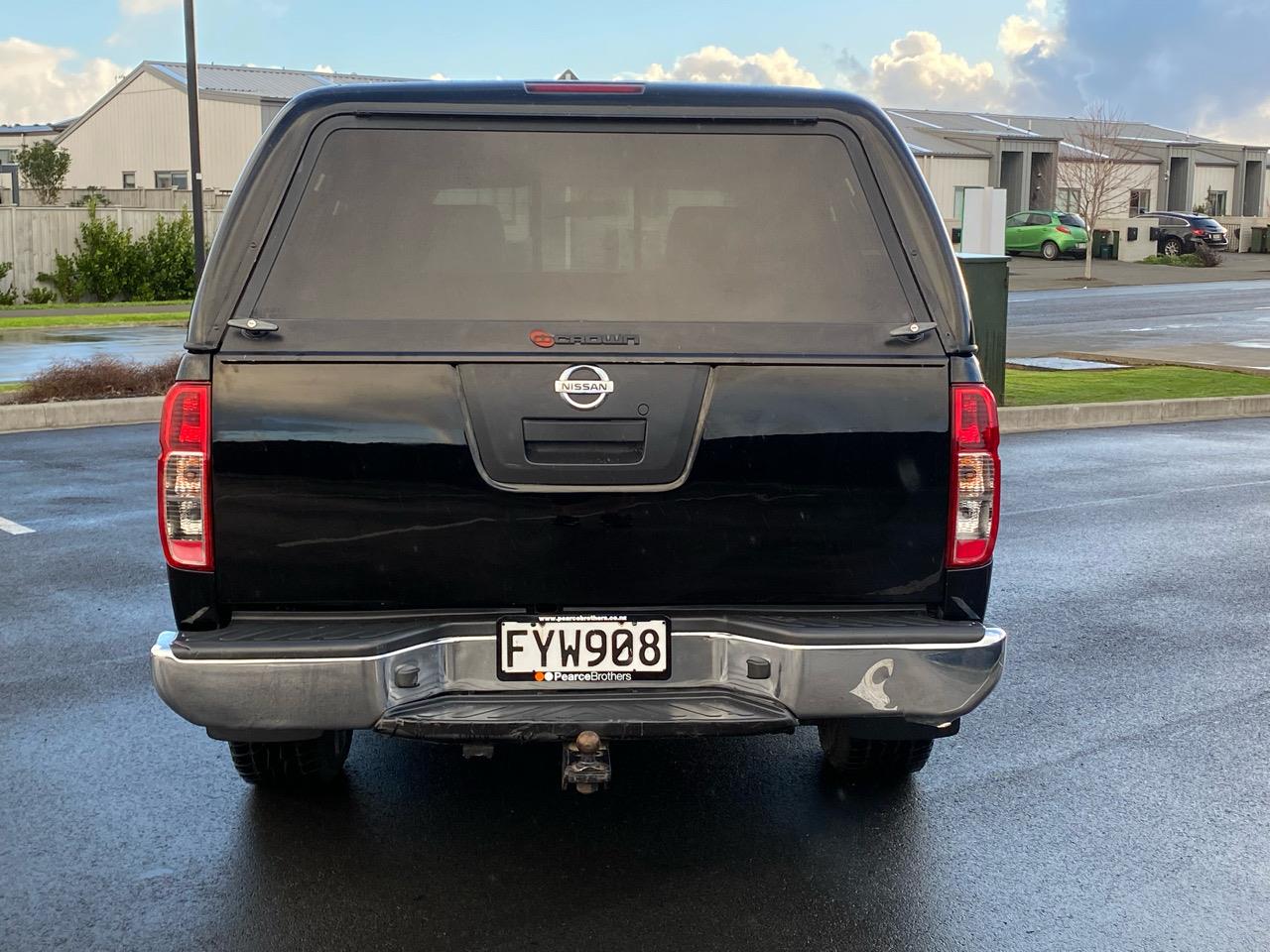 2011 Nissan Navara