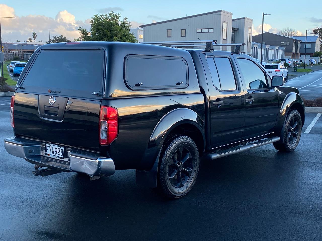 2011 Nissan Navara
