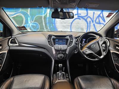 2014 Hyundai SANTA FE - Thumbnail