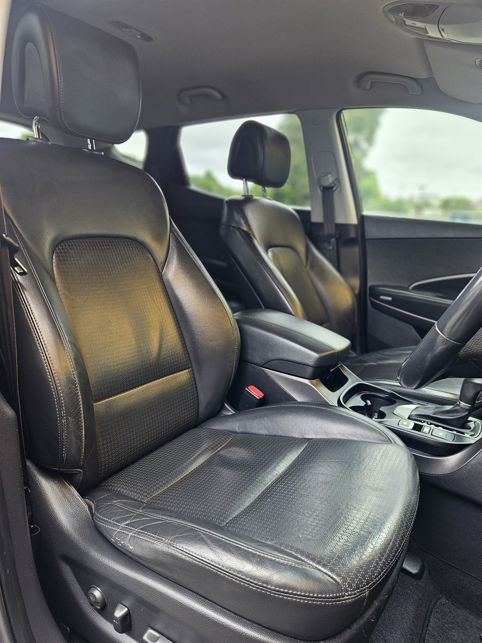 2014 Hyundai SANTA FE