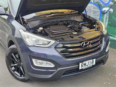 2014 Hyundai SANTA FE - Thumbnail