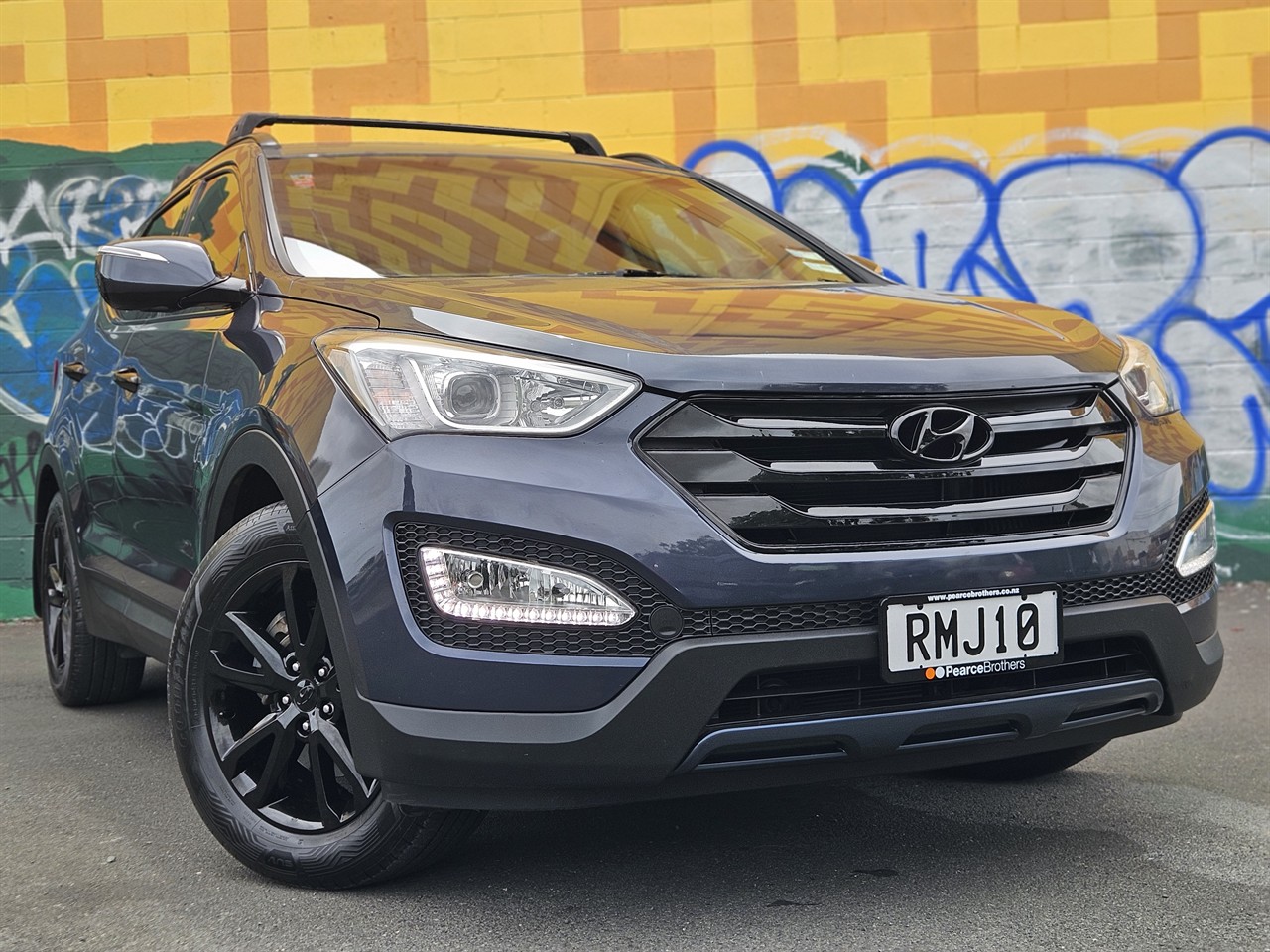 2014 Hyundai SANTA FE