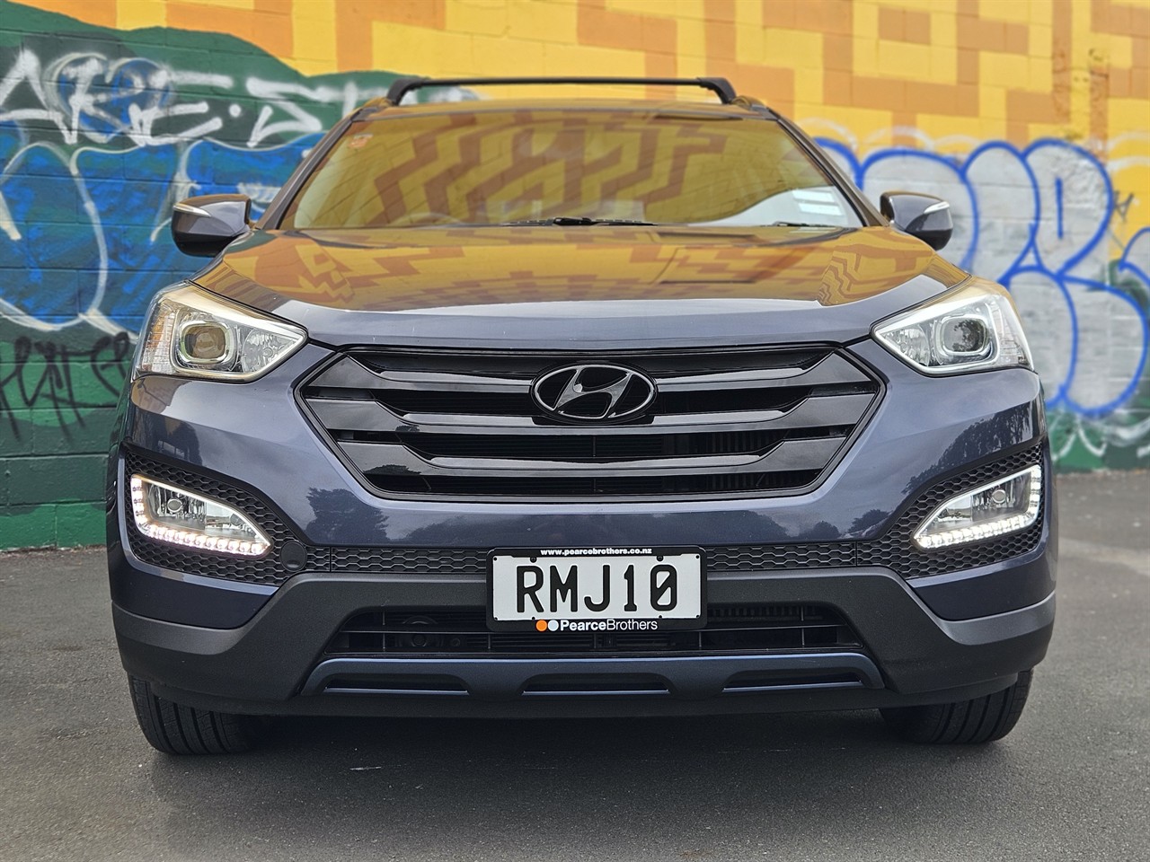2014 Hyundai SANTA FE