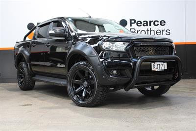 2017 Ford Ranger - Thumbnail