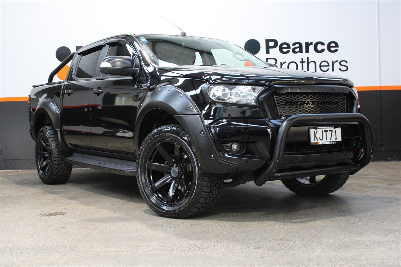 2017 Ford Ranger