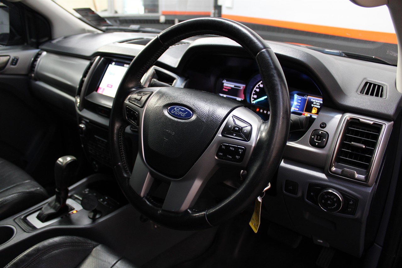 2017 Ford Ranger