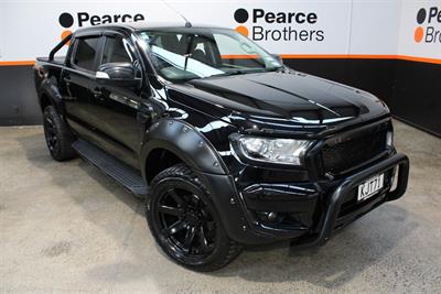2017 Ford Ranger - Thumbnail