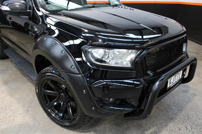 2017 Ford Ranger - Thumbnail
