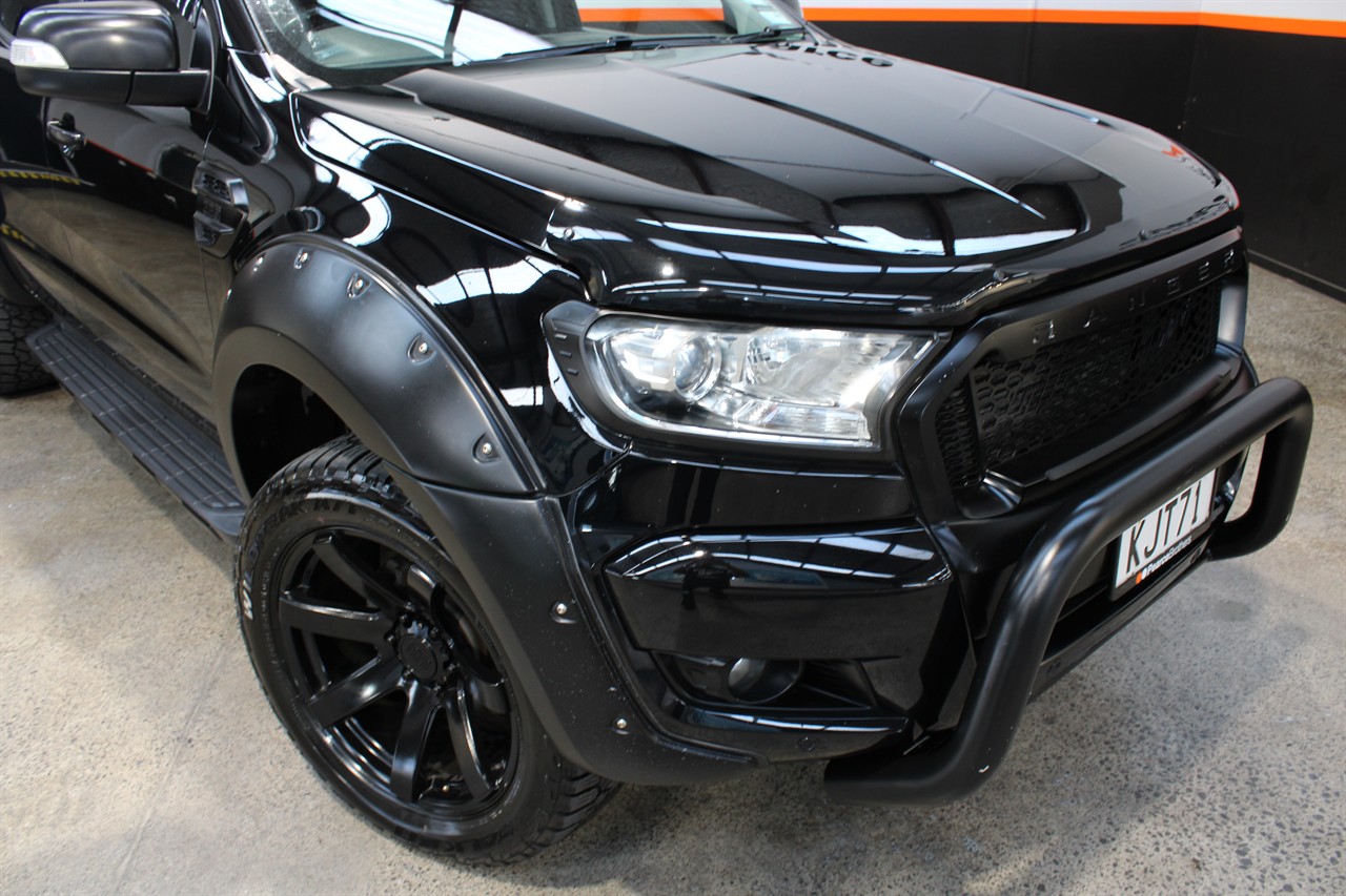 2017 Ford Ranger