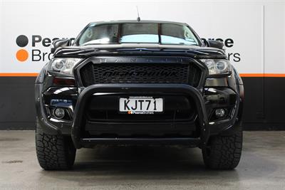2017 Ford Ranger - Thumbnail