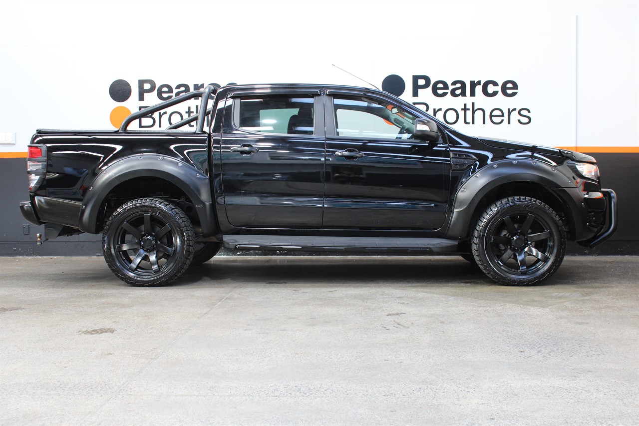 2017 Ford Ranger