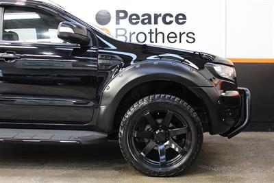 2017 Ford Ranger - Thumbnail