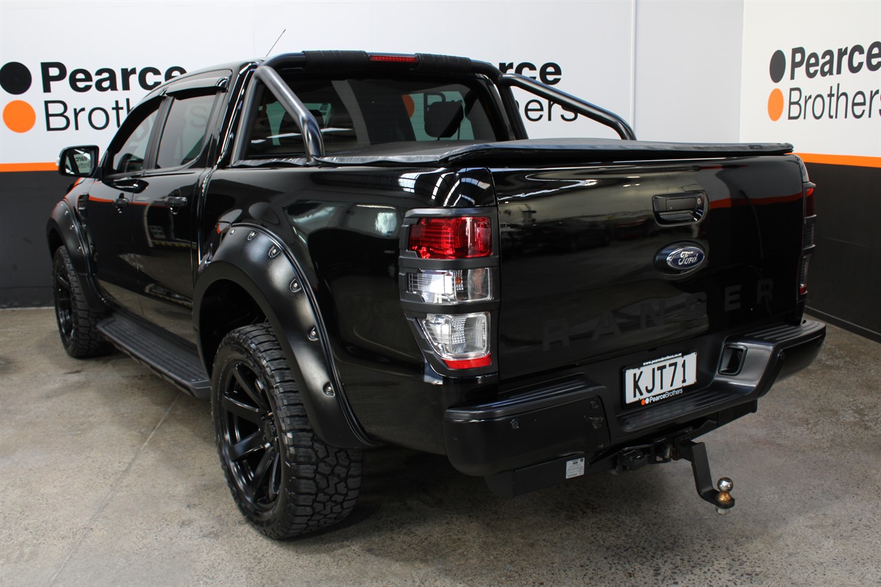 2017 Ford Ranger