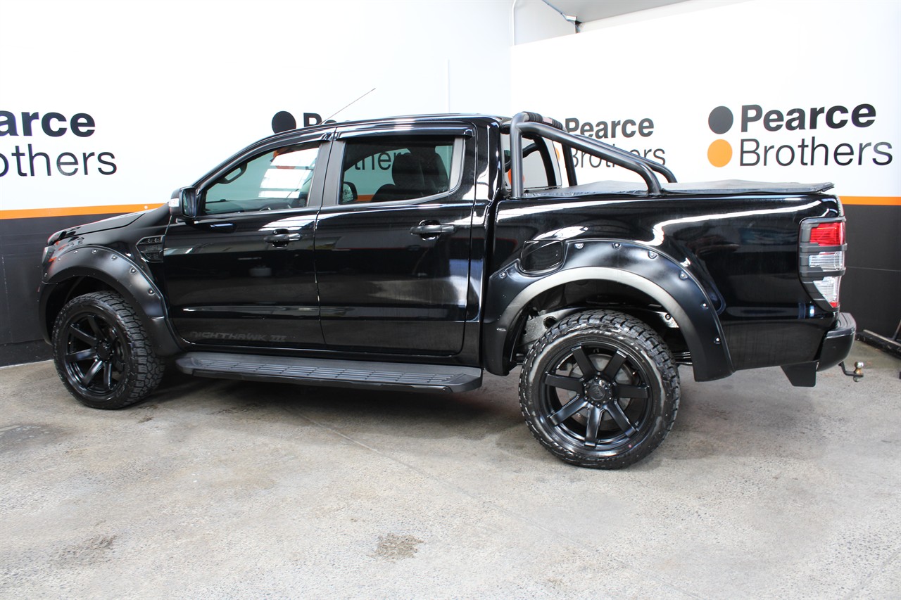 2017 Ford Ranger