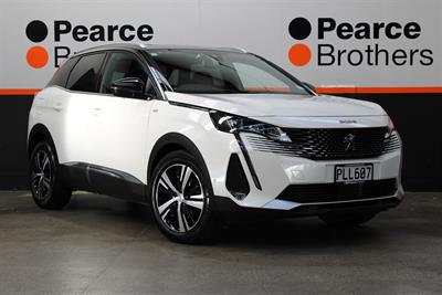 2022 Peugeot 3008