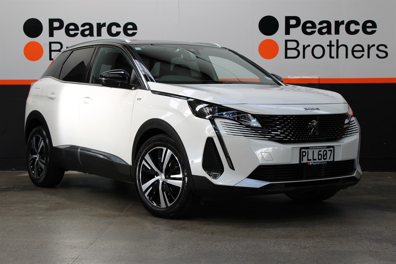 2022 Peugeot 3008