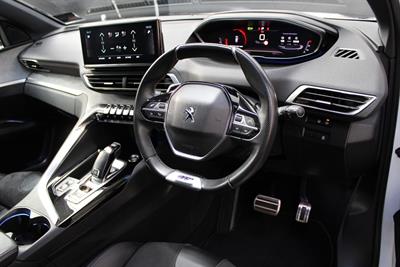2022 Peugeot 3008 - Thumbnail