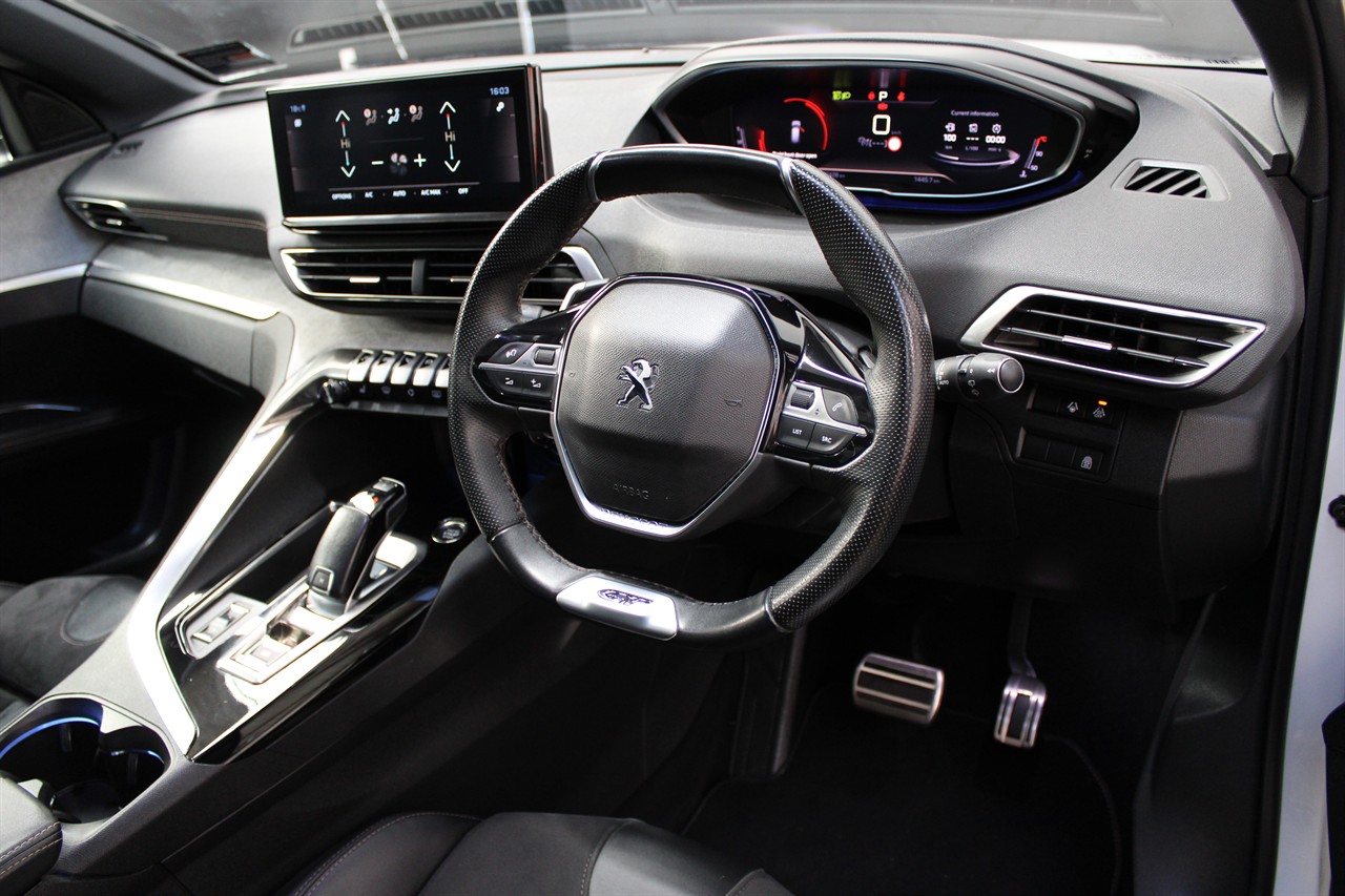 2022 Peugeot 3008