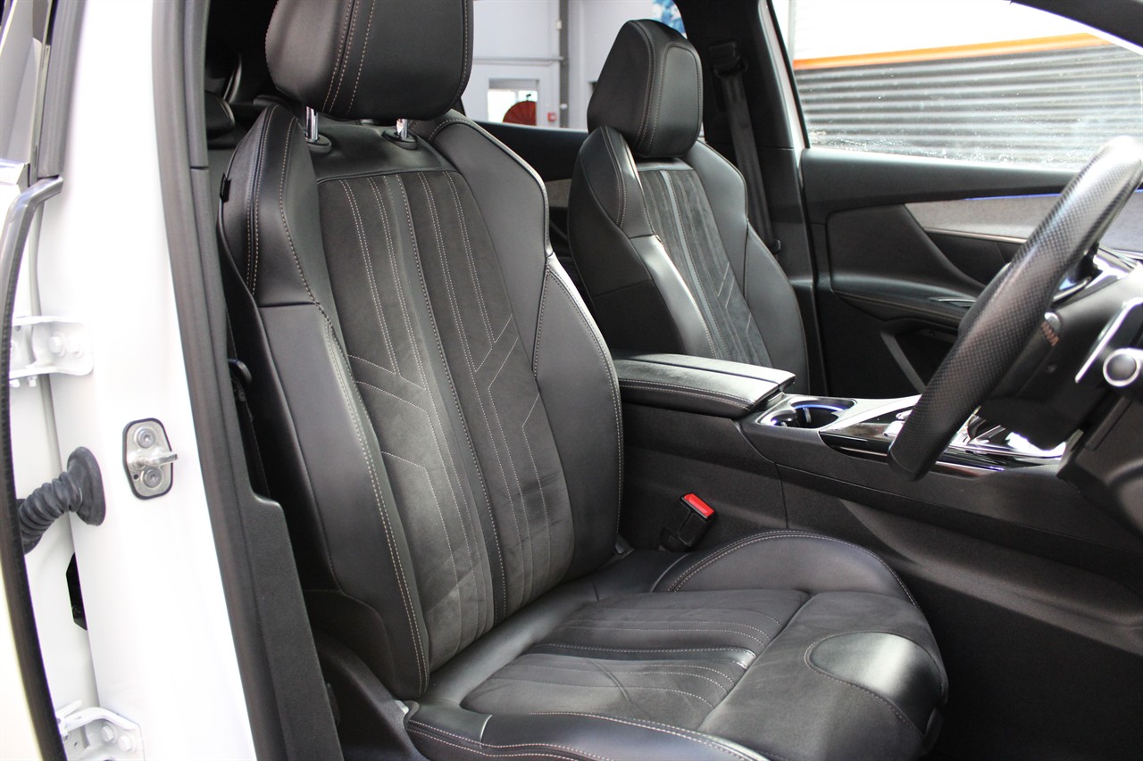 2022 Peugeot 3008